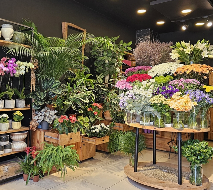 Balatçık Çiçekci